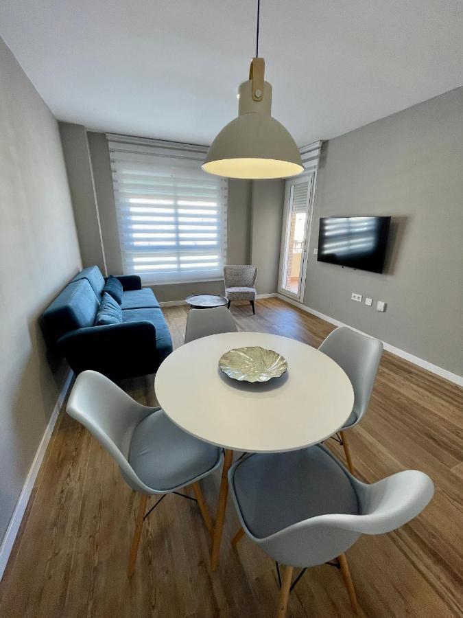 Apartamentos Playa Ventilla Aguadulce  Bagian luar foto
