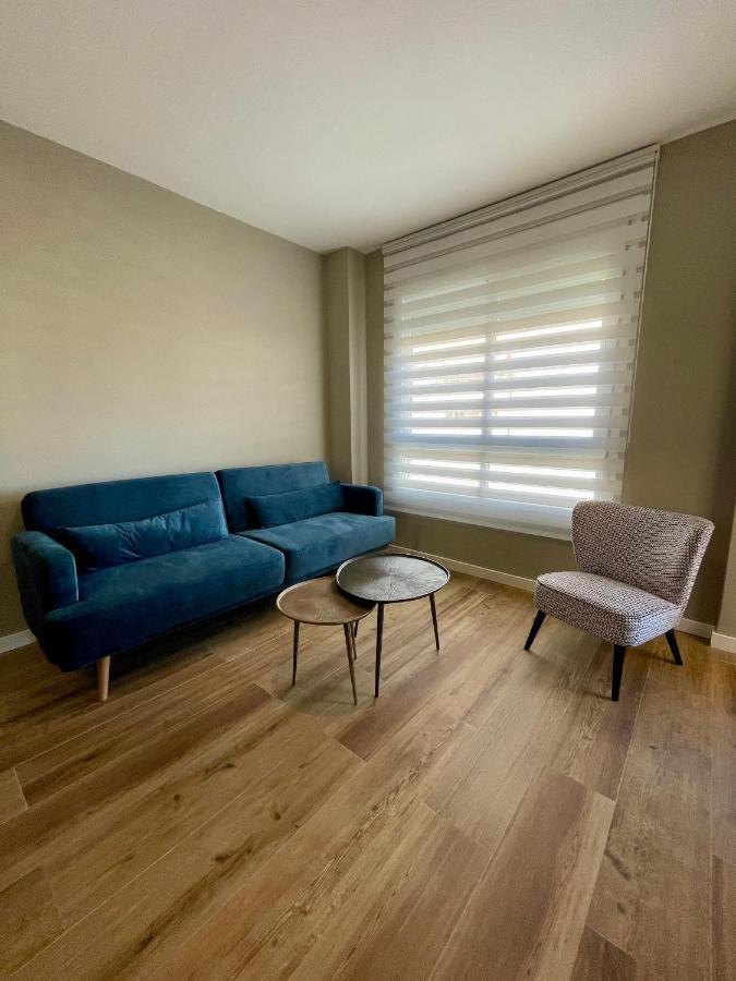 Apartamentos Playa Ventilla Aguadulce  Bagian luar foto