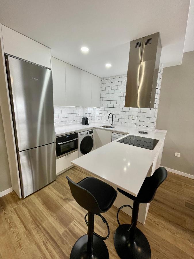 Apartamentos Playa Ventilla Aguadulce  Bagian luar foto