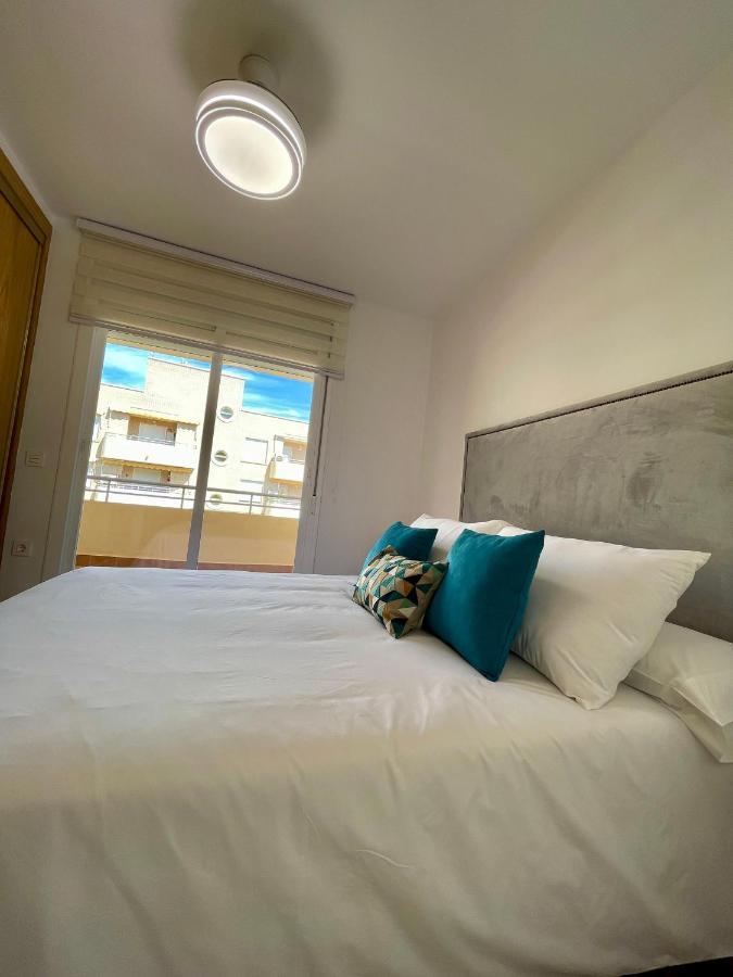 Apartamentos Playa Ventilla Aguadulce  Bagian luar foto
