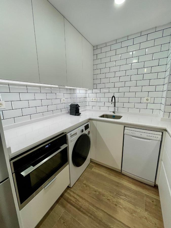Apartamentos Playa Ventilla Aguadulce  Bagian luar foto