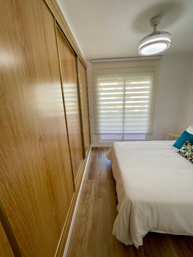 Apartamentos Playa Ventilla Aguadulce  Bagian luar foto