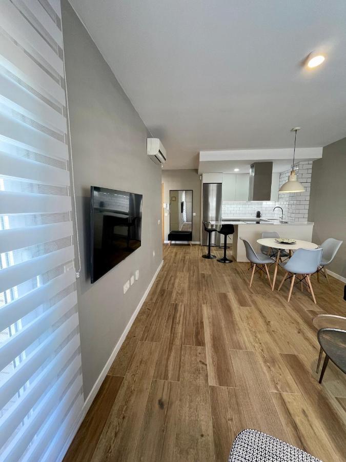 Apartamentos Playa Ventilla Aguadulce  Bagian luar foto