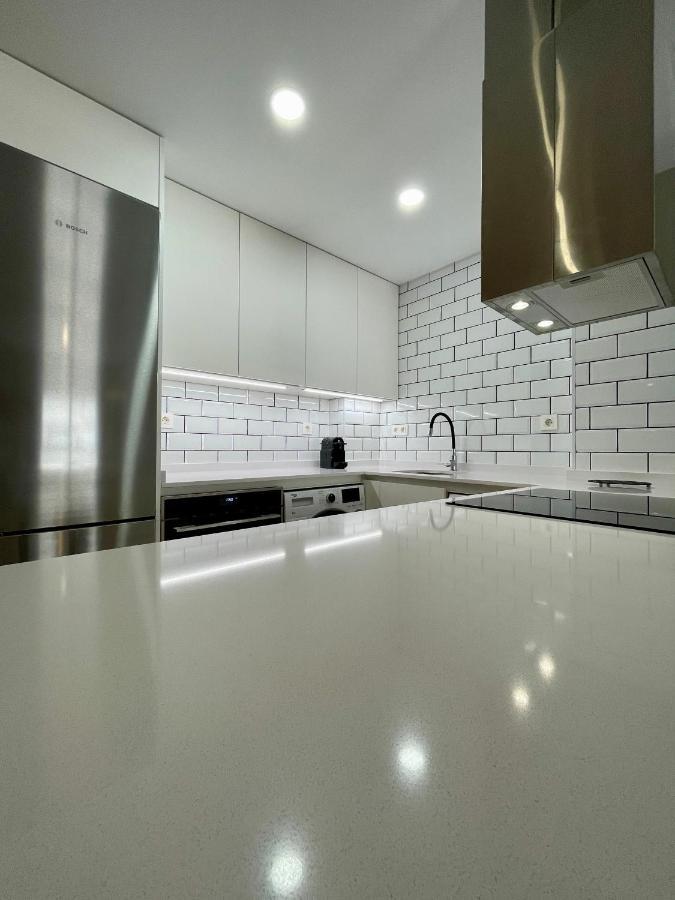 Apartamentos Playa Ventilla Aguadulce  Bagian luar foto